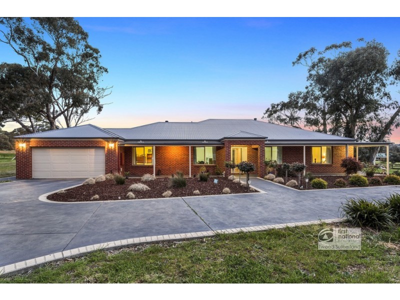 60 Sedgwick Road, Mandurang VIC 3551