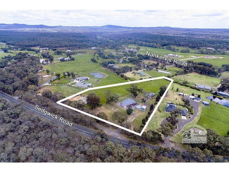 60 Sedgwick Road, Mandurang VIC 3551