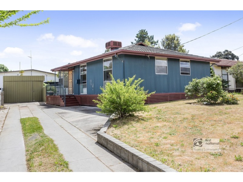 11 Hoy Street, North Bendigo VIC 3550