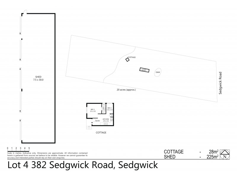 Lot 4/382 Sedgwick Road, Sedgwick VIC 3551