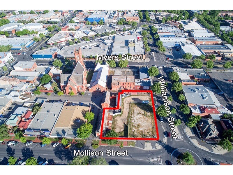 98-104 Williamson Street, Bendigo VIC 3550