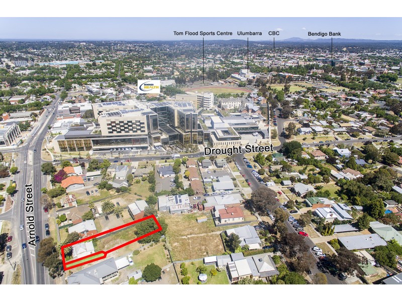 163 Arnold Street, Bendigo VIC 3550