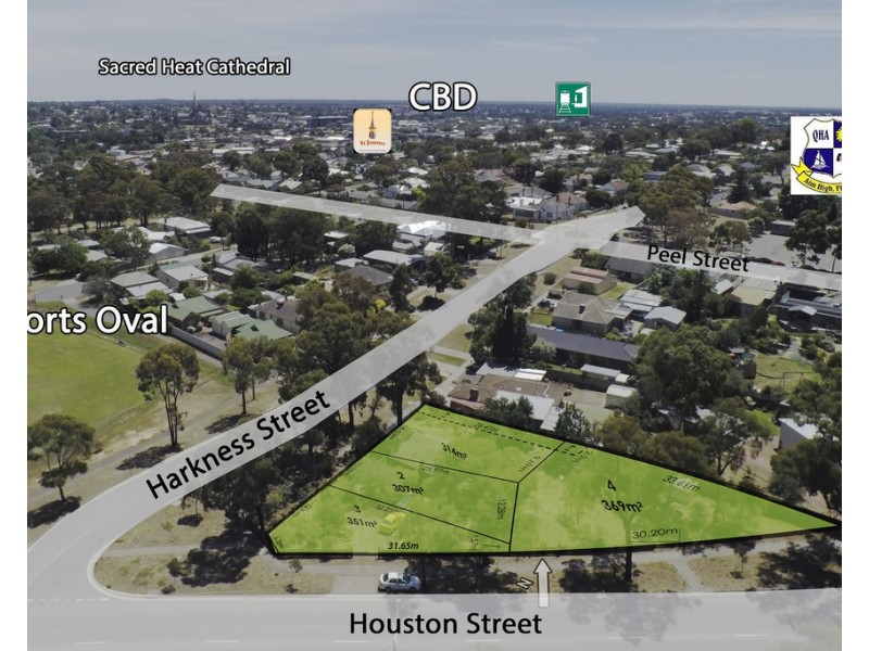 Lot 4 Houston Street, Quarry Hill VIC 3550