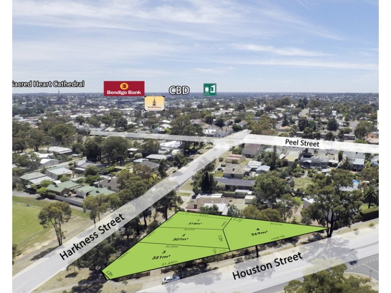 Lot 4 Houston Street, Quarry Hill VIC 3550