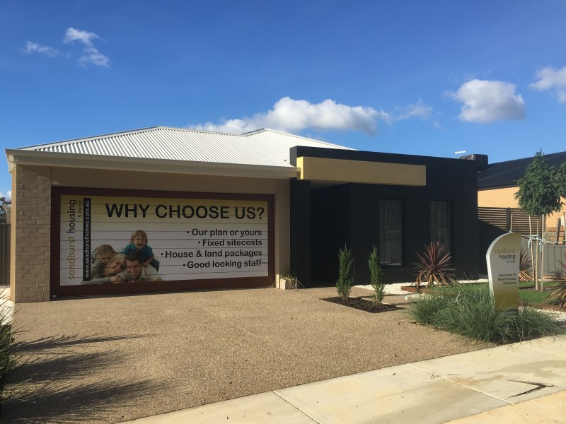 9 Brooklands Drive, Jackass Flat VIC 3556