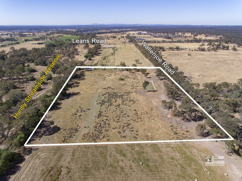 18 Wallenjoe Road, Huntly VIC 3551