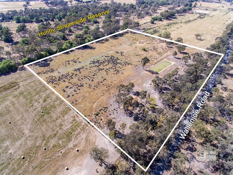18 Wallenjoe Road, Huntly VIC 3551