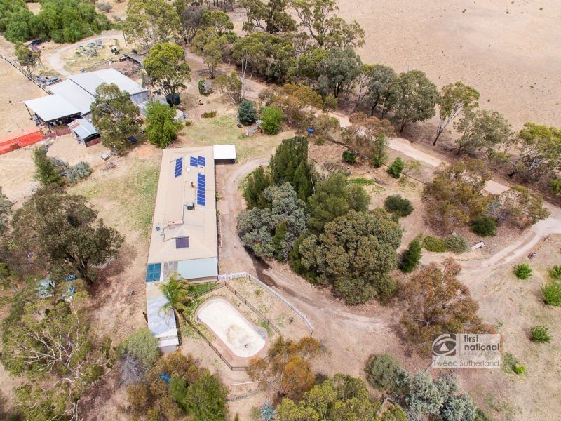 163 Longs Road, Serpentine VIC 3517