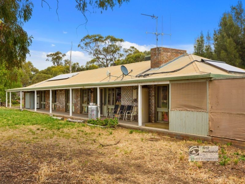 163 Longs Road, Serpentine VIC 3517