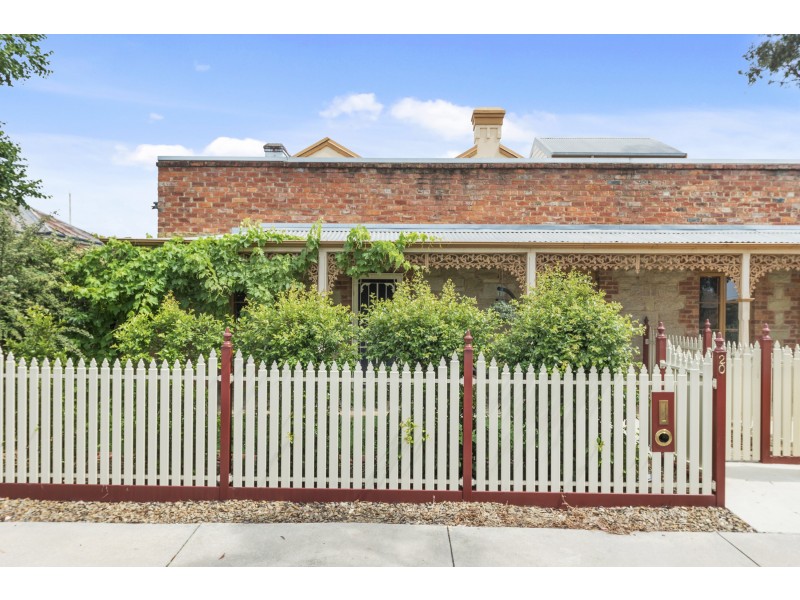 18 & 20 Valentine Street, Bendigo VIC 3550