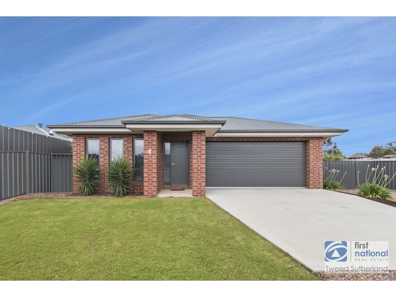 4 Camden Way, Strathfieldsaye VIC 3551