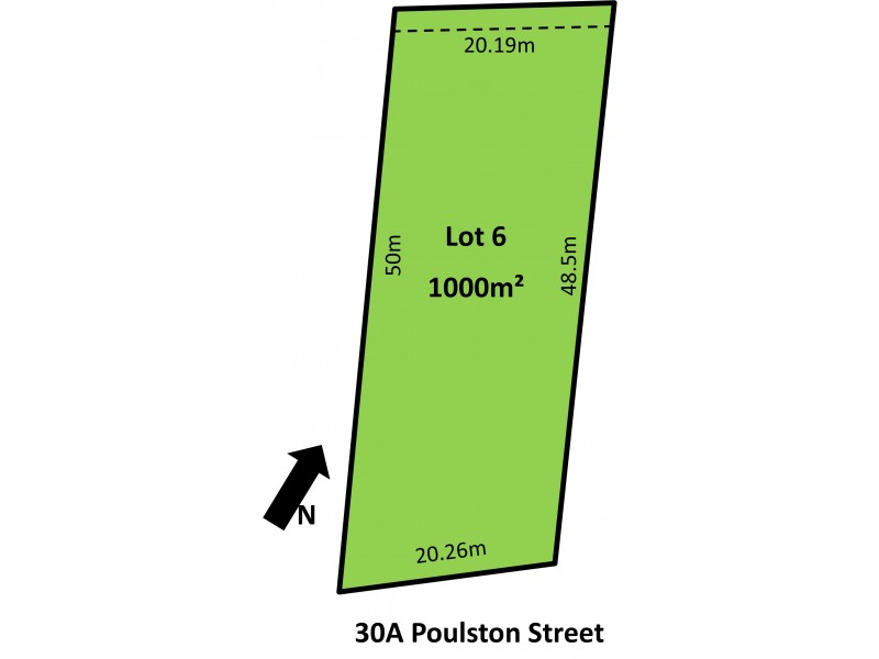 30A Poulston Street, North Bendigo VIC 3550