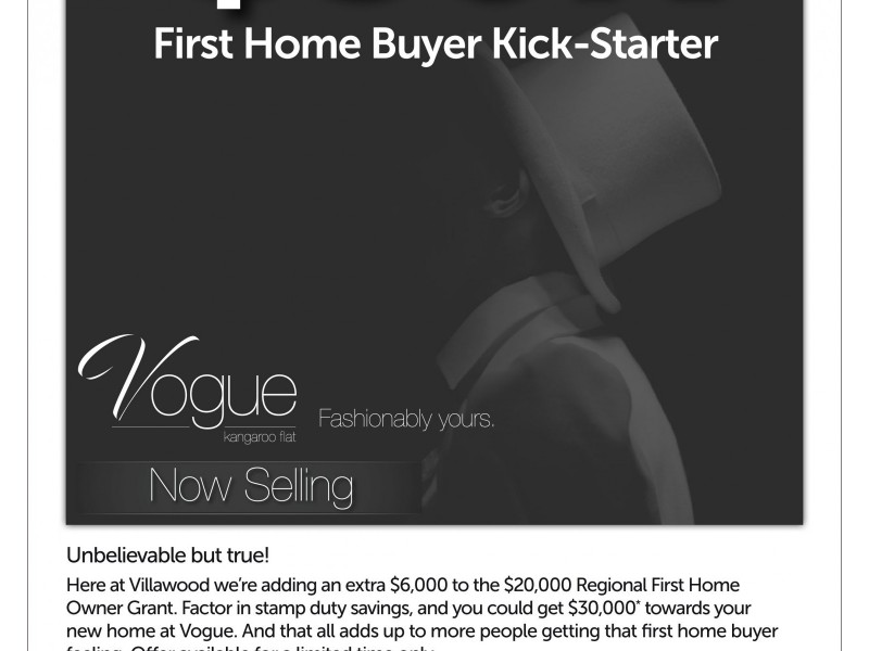 Lots 1-34 Vogue Estate, Kangaroo Flat VIC 3555