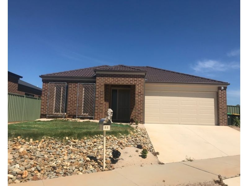 55 Lower Beckhams Road, Maiden Gully VIC 3551