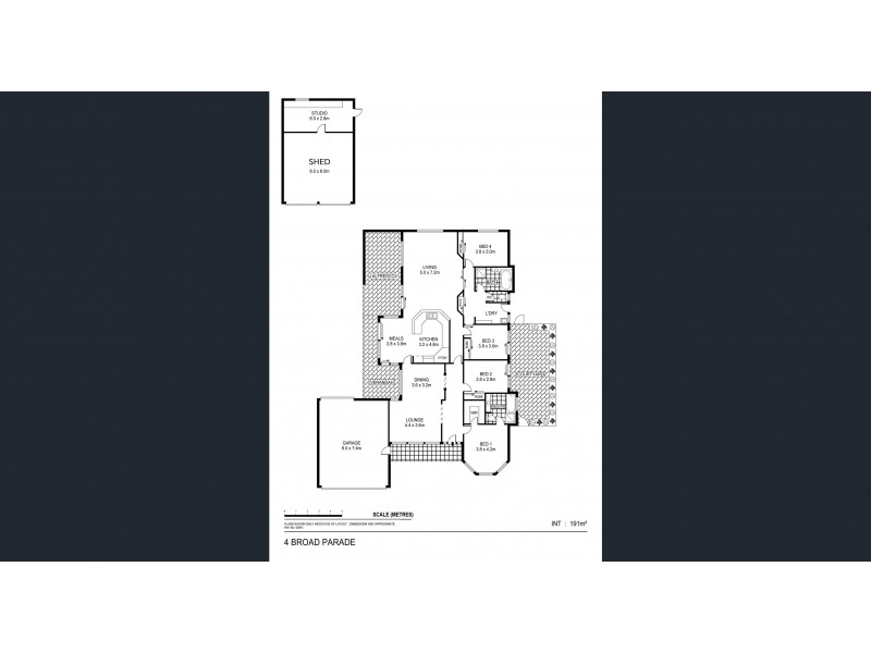 4 Broad Parade, Spring Gully VIC 3550