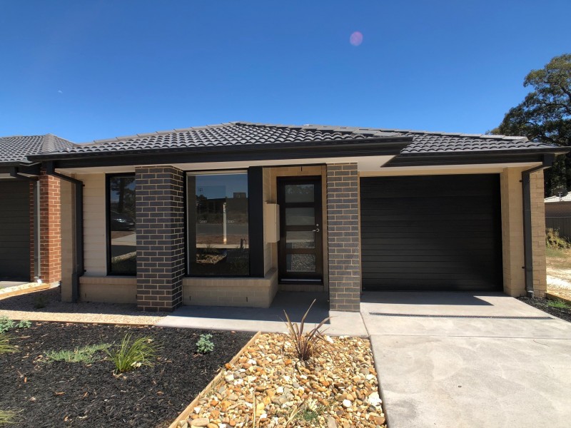 Lot 8, 58 Chapple Street, California Gully VIC 3556