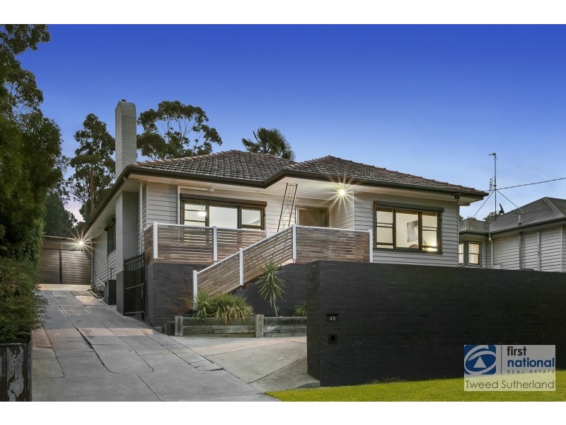 45 Bakewell Street, North Bendigo VIC 3550