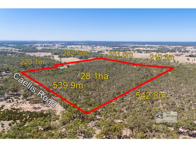 3 Caellis Road, Huntly VIC 3551