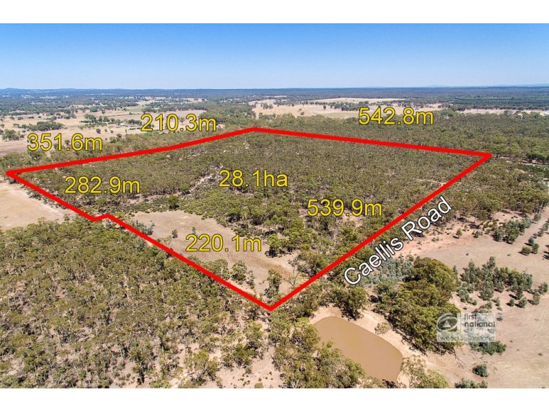 3 Caellis Road, Huntly VIC 3551