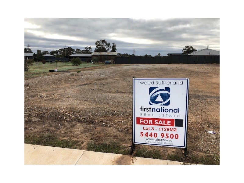 Lot 3 Parnell Street, Marong VIC 3515