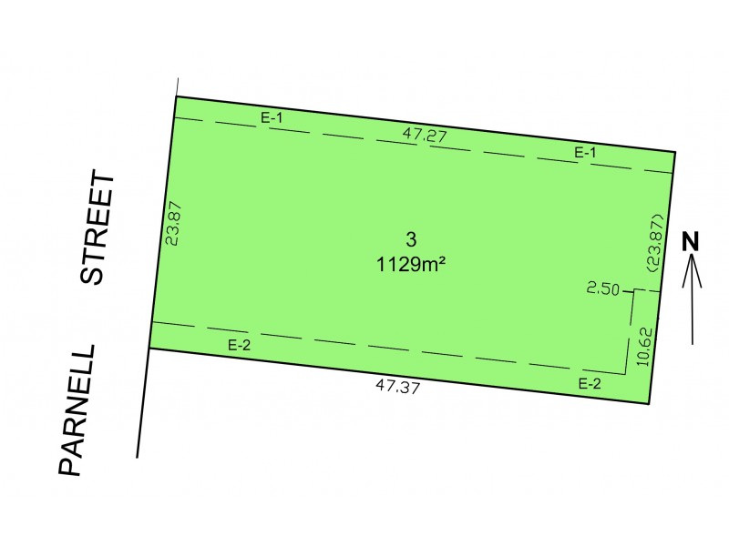 Lot 3 Parnell Street, Marong VIC 3515