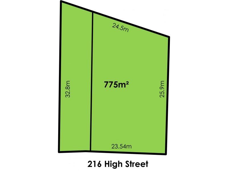 216 High Street, Bendigo VIC 3550