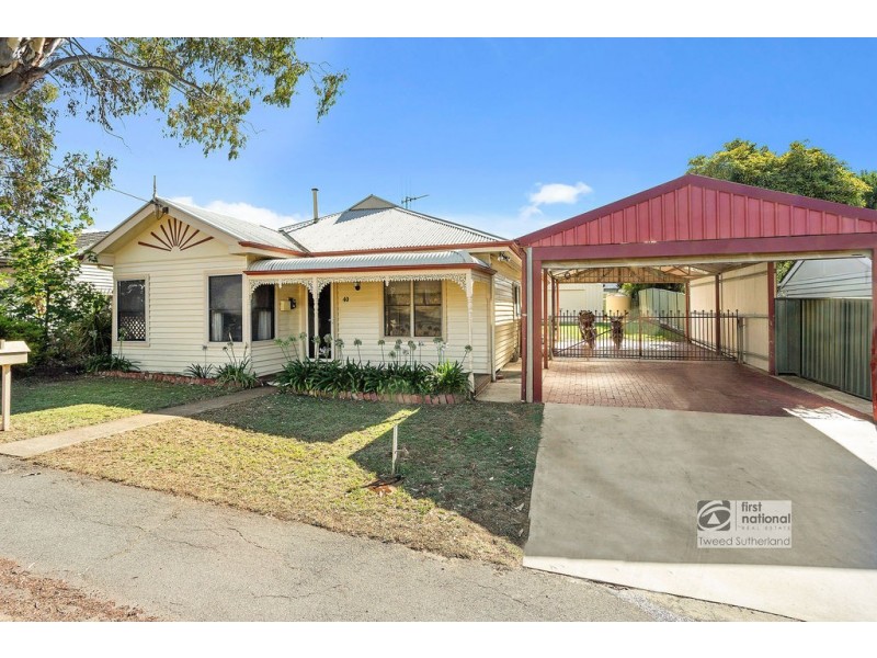 40 Caledonia Street, Bendigo VIC 3550