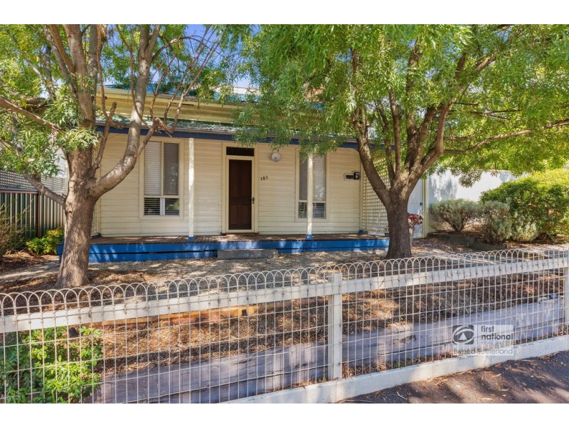4 Niemann Sreet & 183 Arnold Street, Bendigo VIC 3550