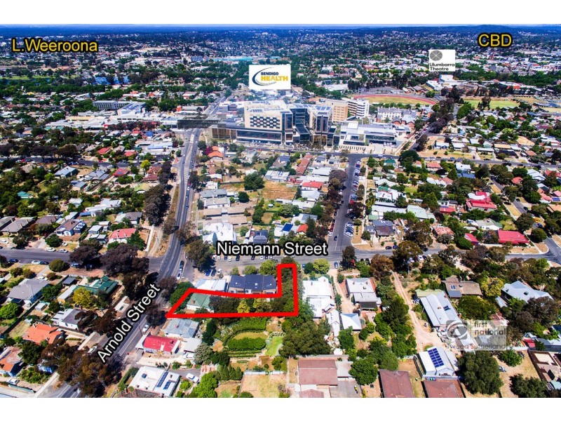 183 Arnold Street, Bendigo VIC 3550