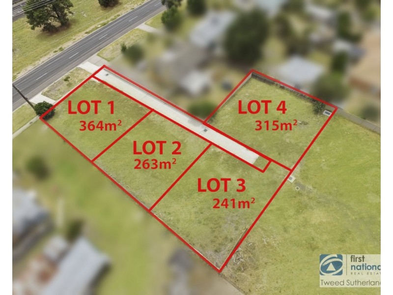 Lot 4/81 Allingham Street, Golden Square VIC 3555