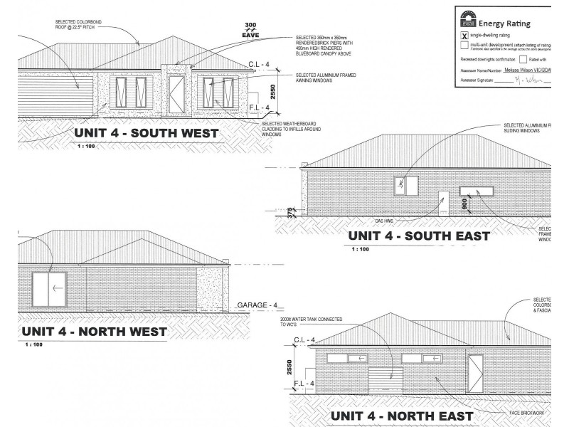 Lot 4/81 Allingham Street, Golden Square VIC 3555