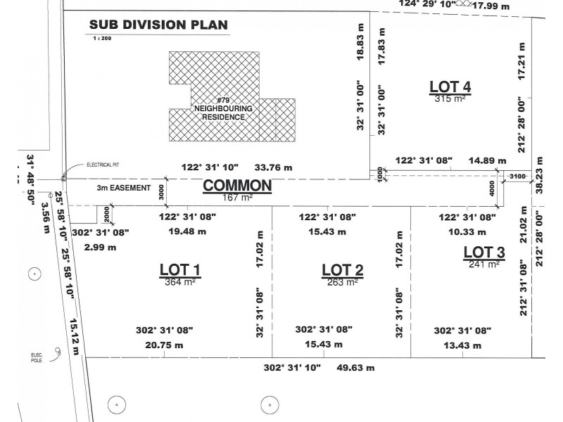Lot 4/81 Allingham Street, Golden Square VIC 3555