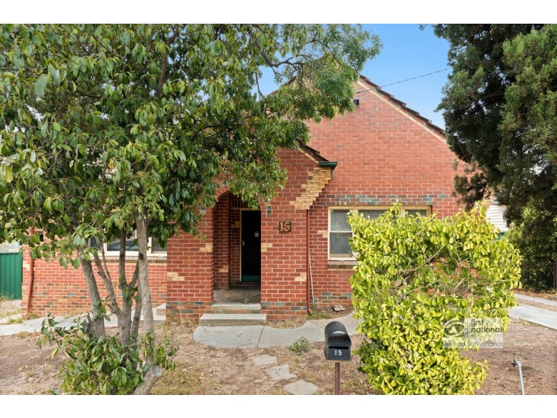 15 Spring Gully Road, Spring Gully VIC 3550