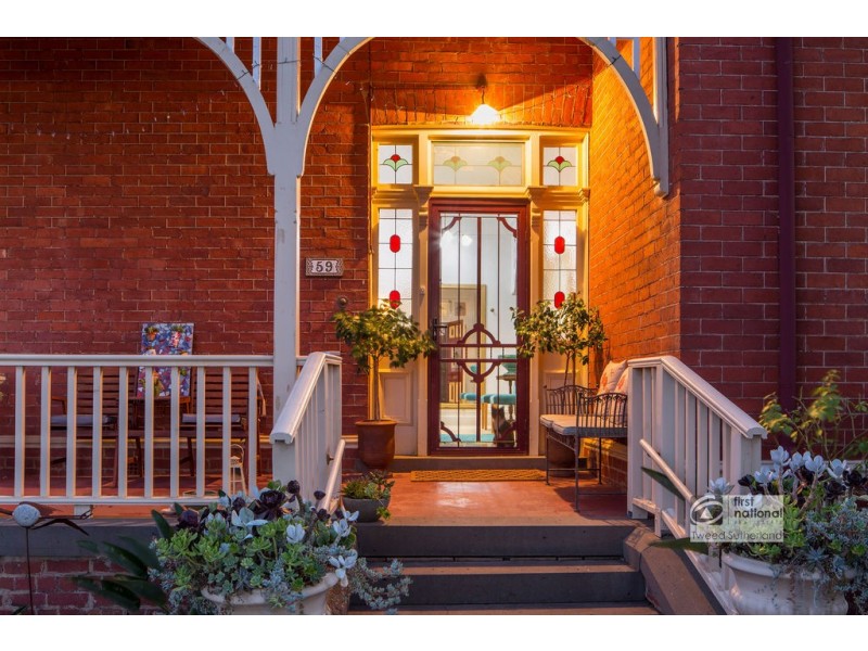 59 Olinda Street, Quarry Hill VIC 3550