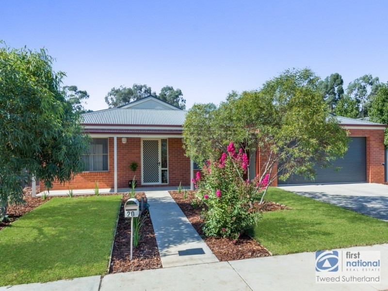 20 Symbester Crescent, Eaglehawk VIC 3556
