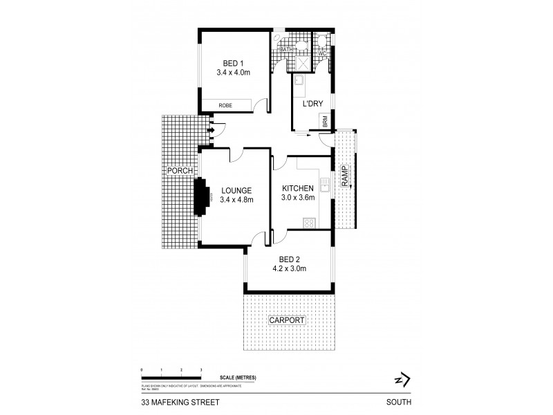 33 Mafeking Street South, Kennington VIC 3550