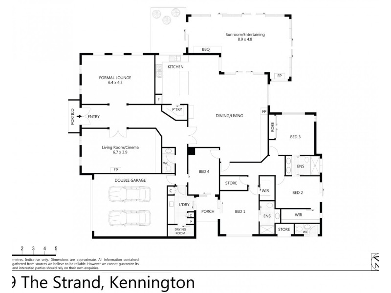 19 The Strand, Kennington VIC 3550