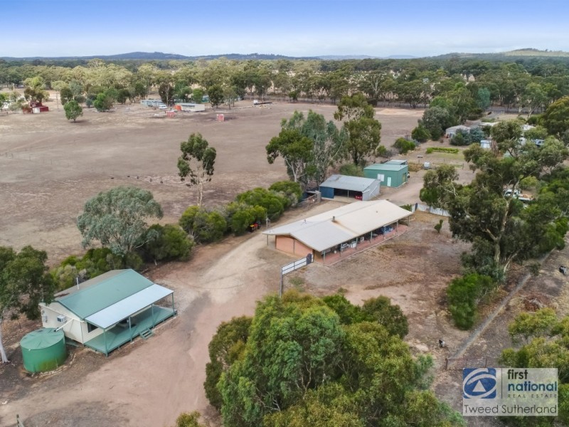 40 Nevinson Road, Lockwood VIC 3551