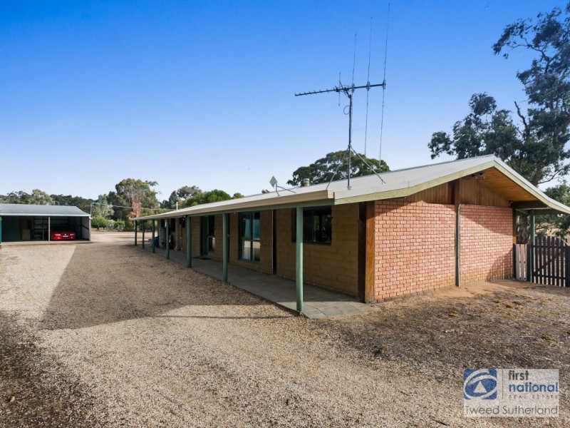 40 Nevinson Road, Lockwood VIC 3551