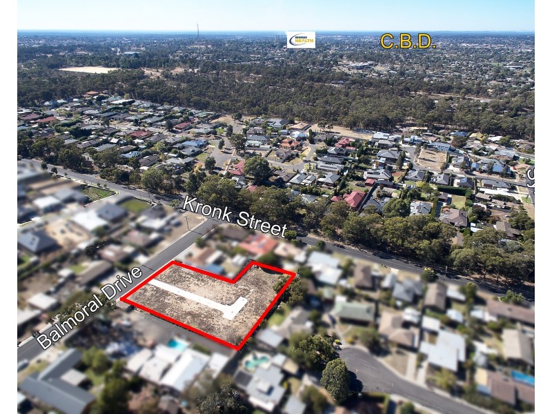 Lot 1-7, 28 Balmoral Drive, Golden Square VIC 3555