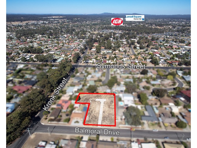 Lot 1-7, 28 Balmoral Drive, Golden Square VIC 3555