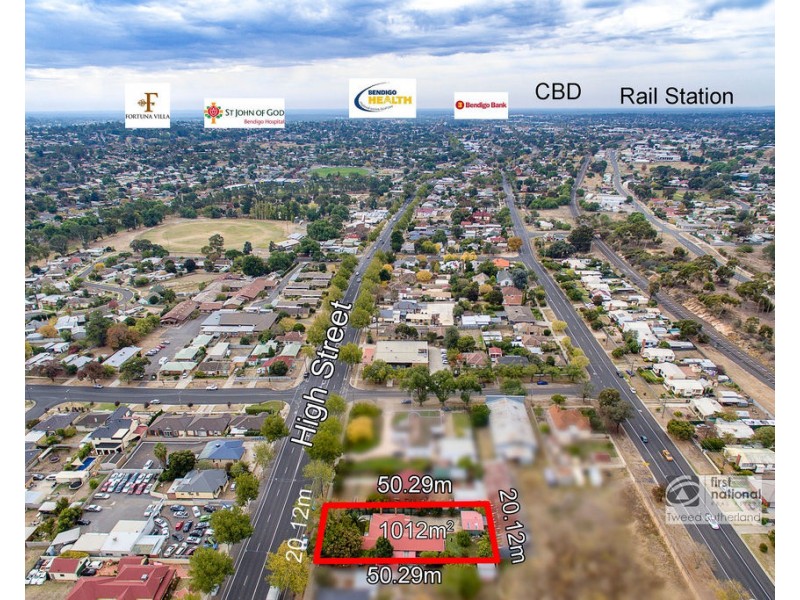 411 High Street, Golden Square VIC 3555