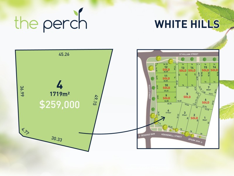 69 & 71 Kennewell Street, White Hills VIC 3550