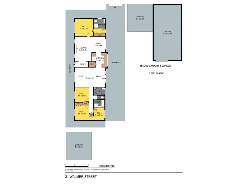 31 Walmer Street, Strathfieldsaye VIC 3551