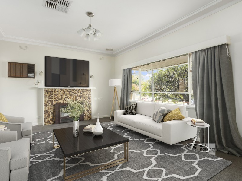 8 Lansell Street, Kangaroo Flat VIC 3555