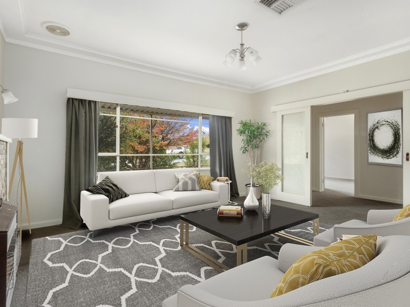 8 Lansell Street, Kangaroo Flat VIC 3555