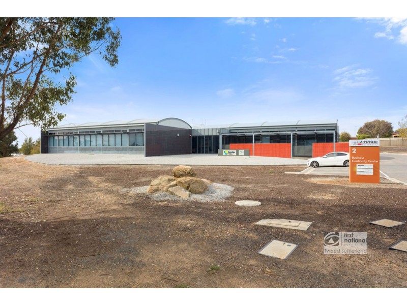 121-129 Edwards Road and 5 Innovation Court, Kennington VIC 3550
