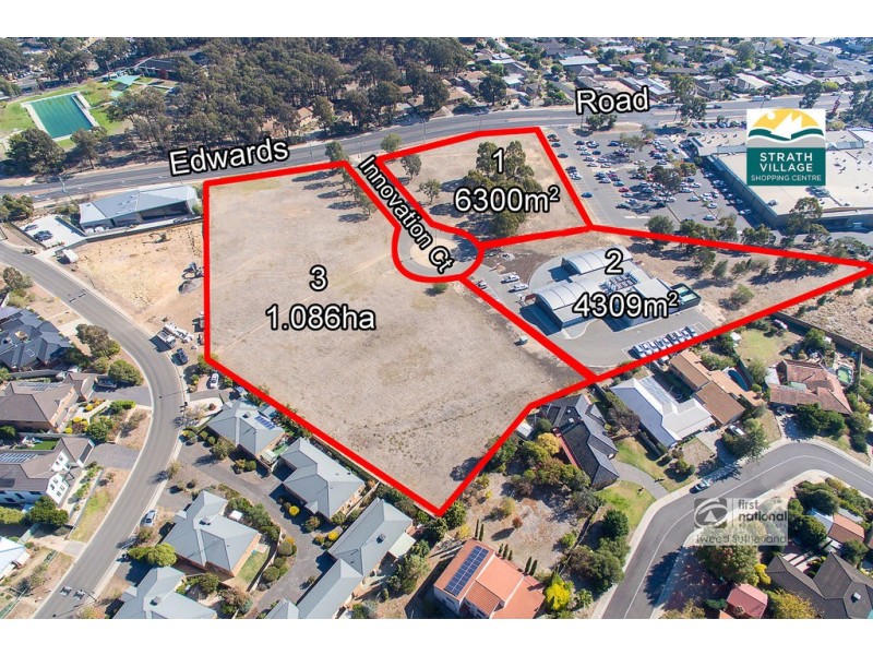 121-129 Edwards Road and 5 Innovation Court, Kennington VIC 3550