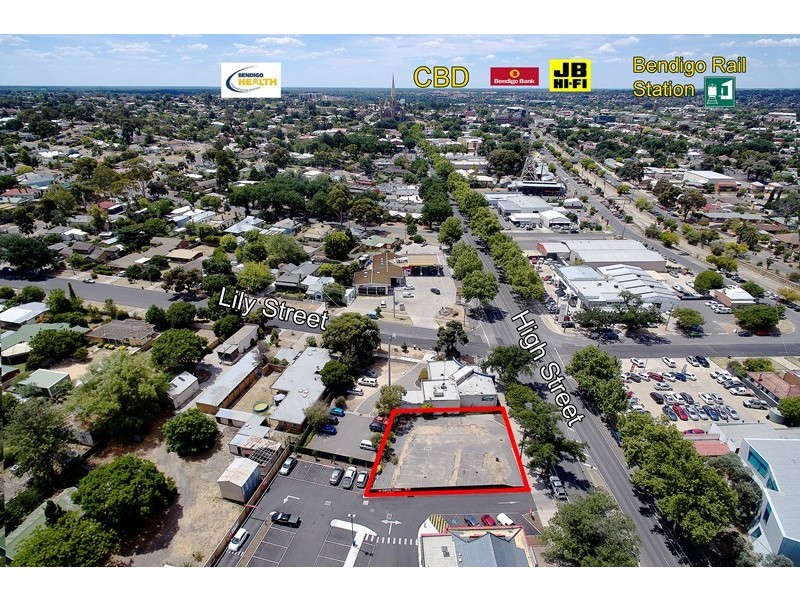 216 High Street, Bendigo VIC 3550