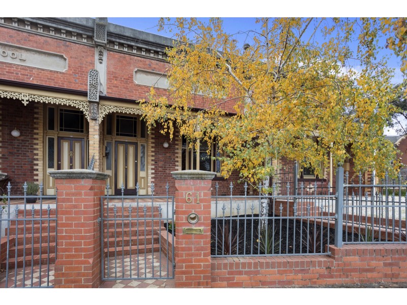 61 Mundy Street, Bendigo VIC 3550